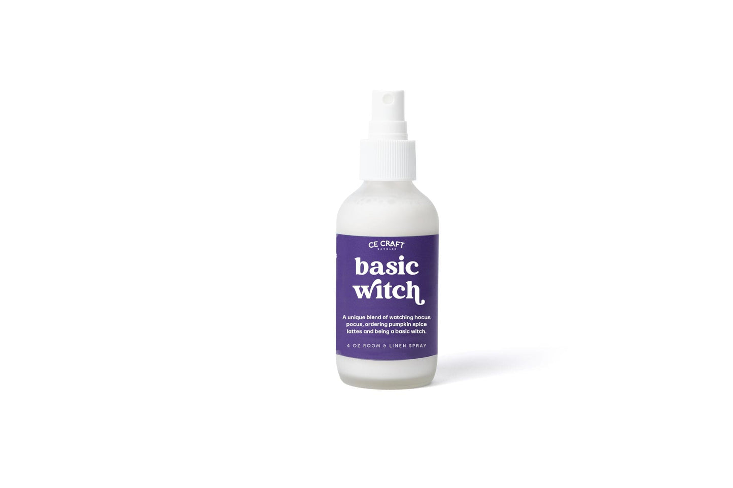 Basic Witch Room & Linen Spray Room Spray CE Craft 