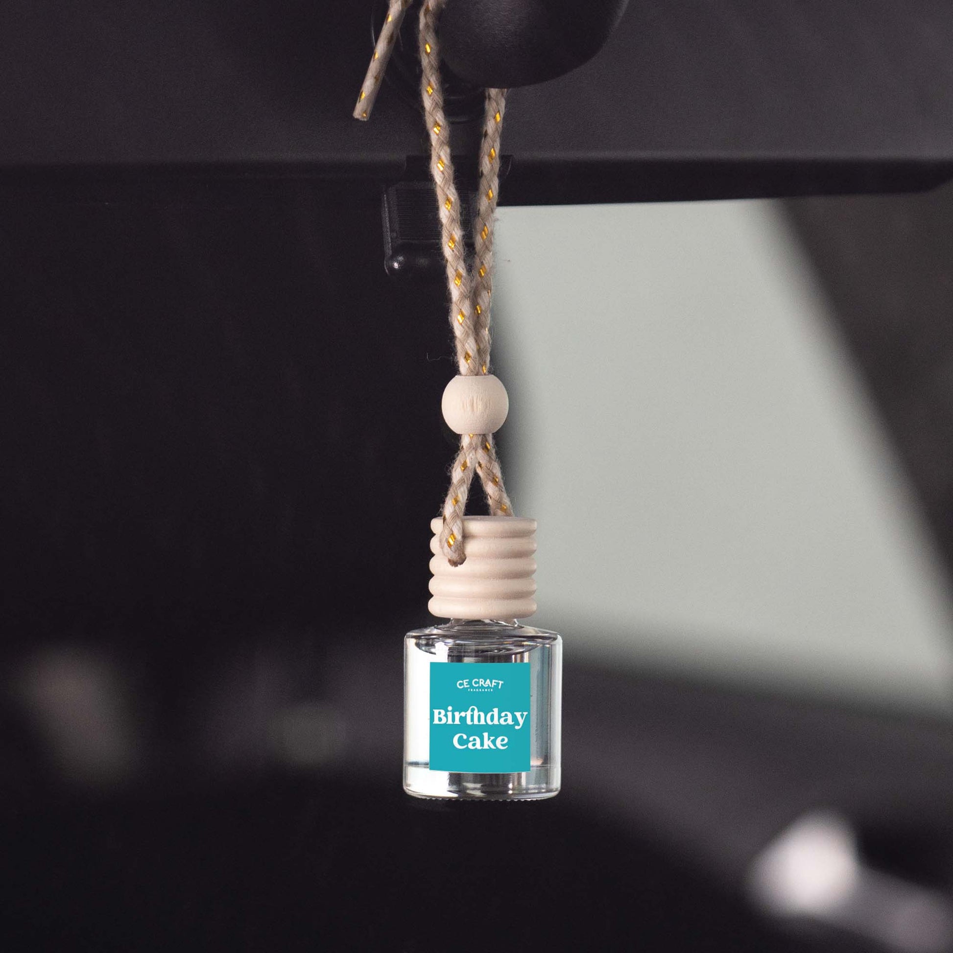 Clean Cotton Car Powered Fragrance Refill
