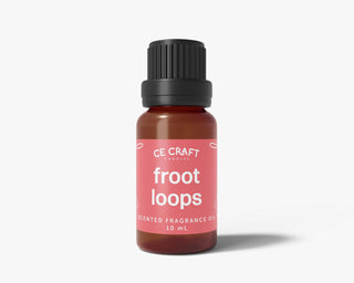 Fruit Loops Fragrance Oil Fragrance Oil CE Craft 