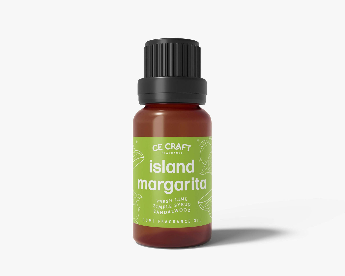 Island Margarita Premium Grade Fragrance Oil Fragrance Oil CE Craft 