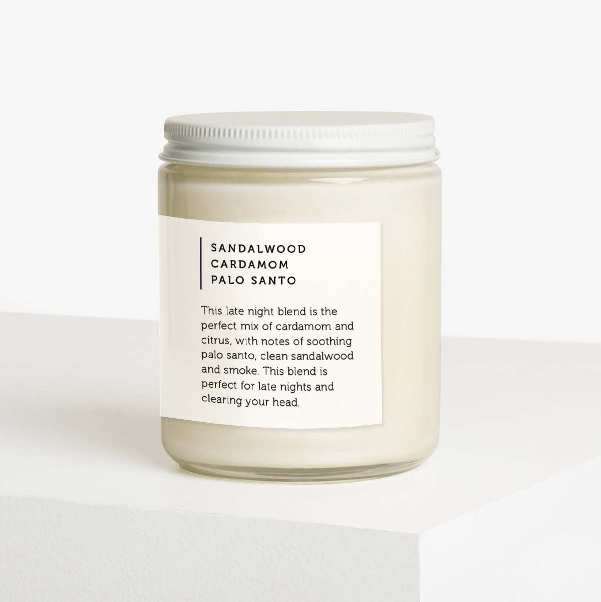 Late Night Drives Candle Candle CE Craft 