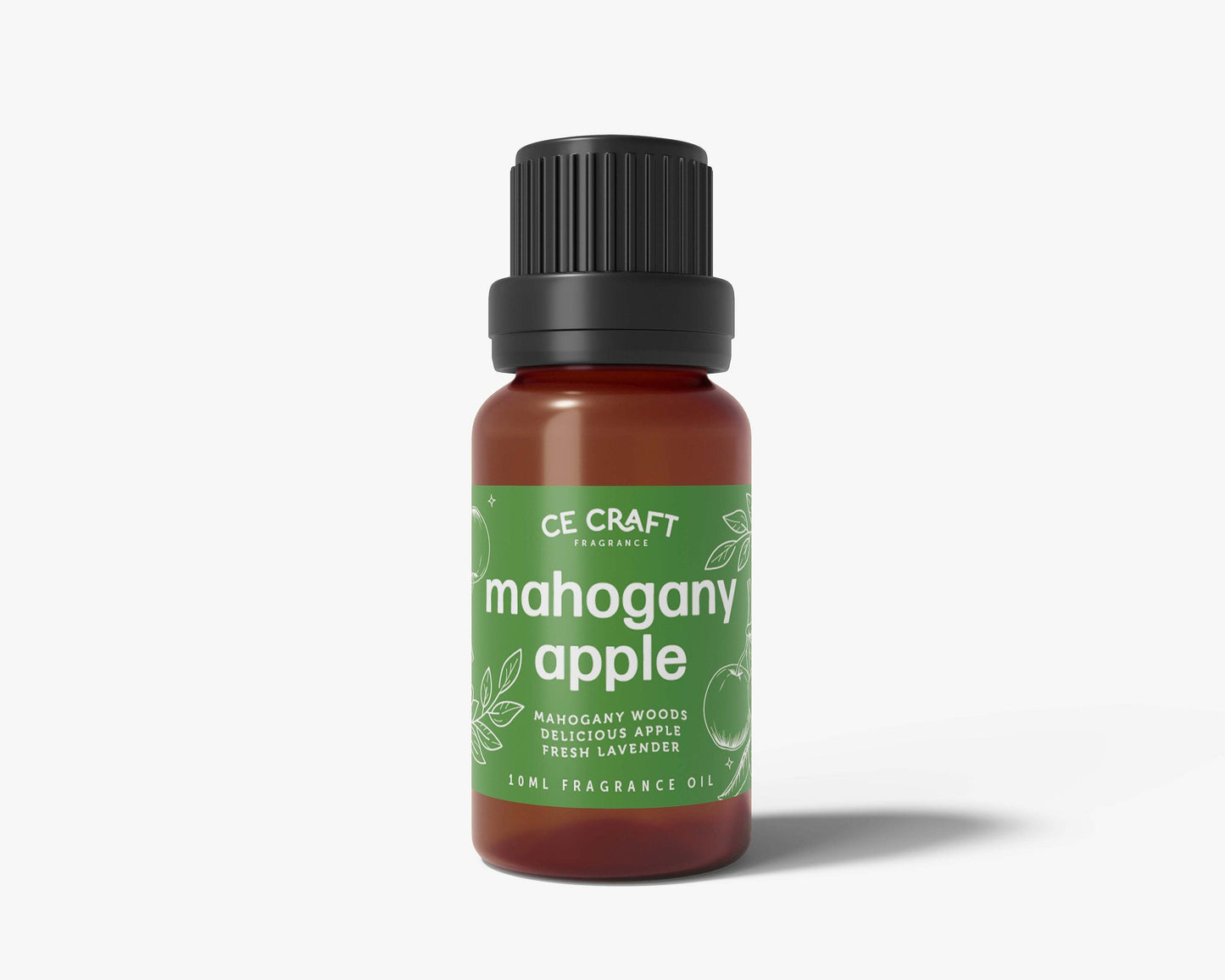 Mahogany Apple Premium Grade Fragrance Oil Fragrance Oil CE Craft 