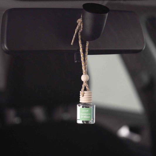 Midnight Musk Scented Car Freshener Vehicle Air Fresheners CE Craft 