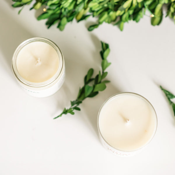 Night Court Scented Soy Wax Candle – C & E Craft Co