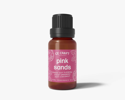 Pink Sands Premium Grade Fragrance Oil Fragrance Oil CE Craft 