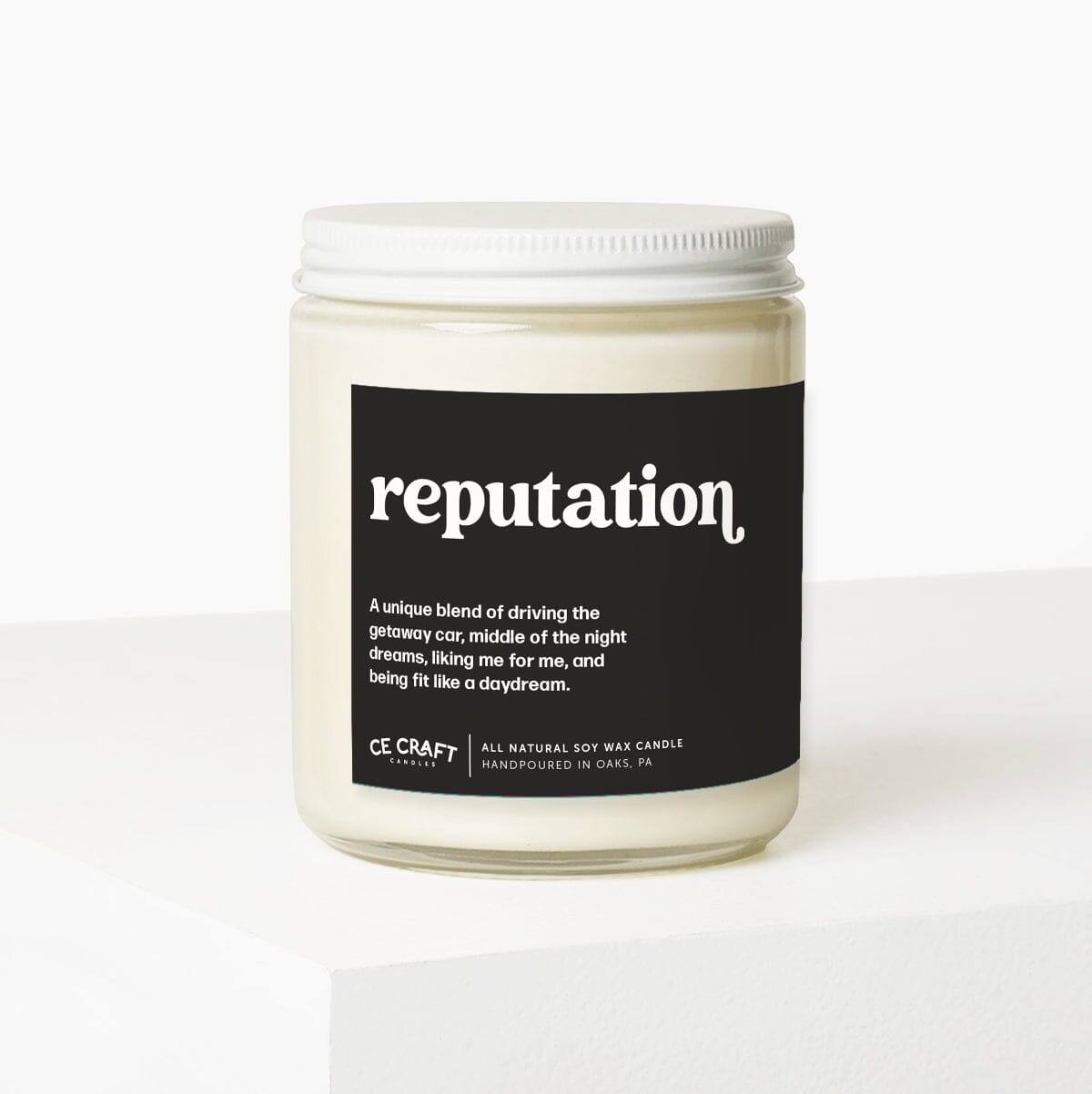 Reputation Candle Candles CE Craft 