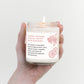 Retail Therapy Candle Candles CE Craft 
