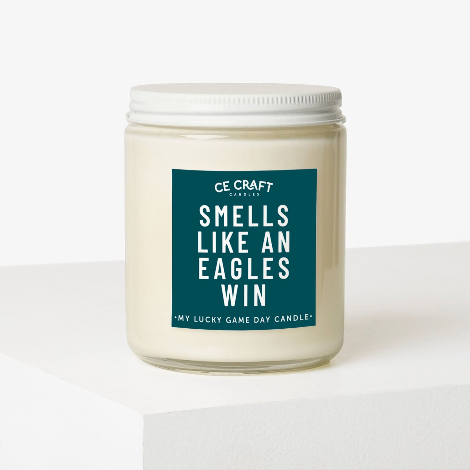 Sports Win Candles