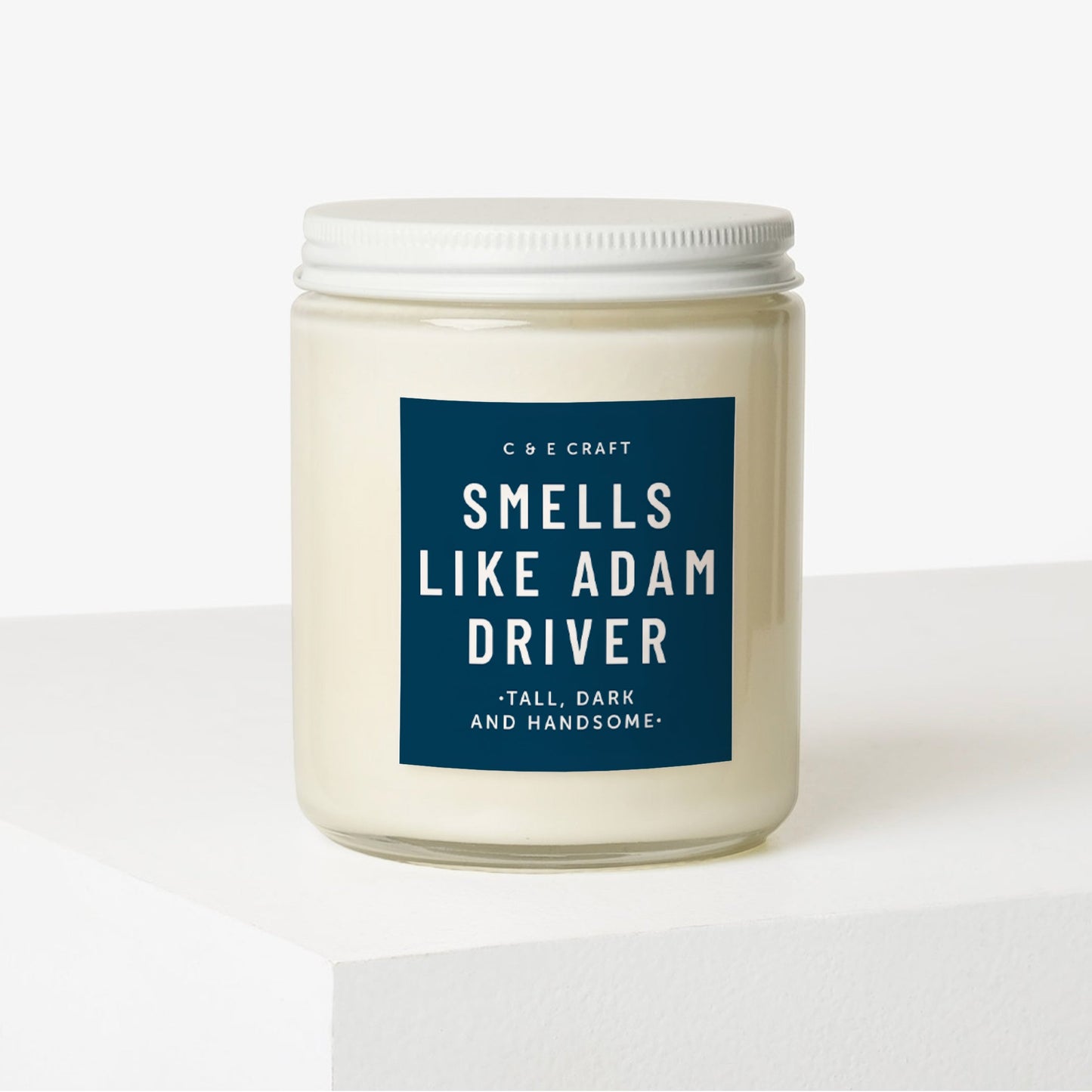 Smells Like Scented Candle Candles CE Craft Adam Driver Bourbon Vanilla 