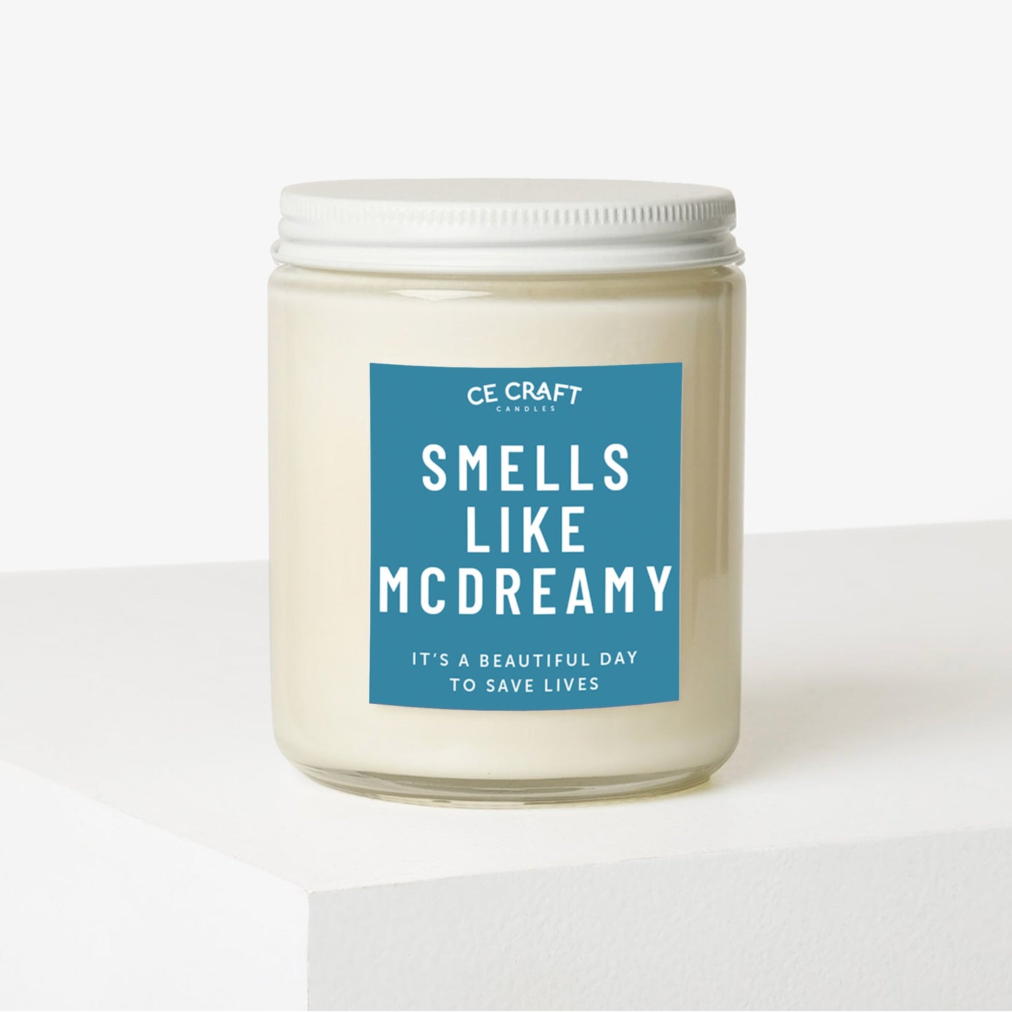 Smells Like Scented Candle Candles CE Craft McDreamy Bourbon Vanilla 