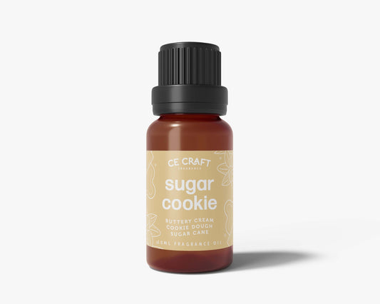 Sugar Cookie Premium Grade Fragrance Oil Candles CE Craft 