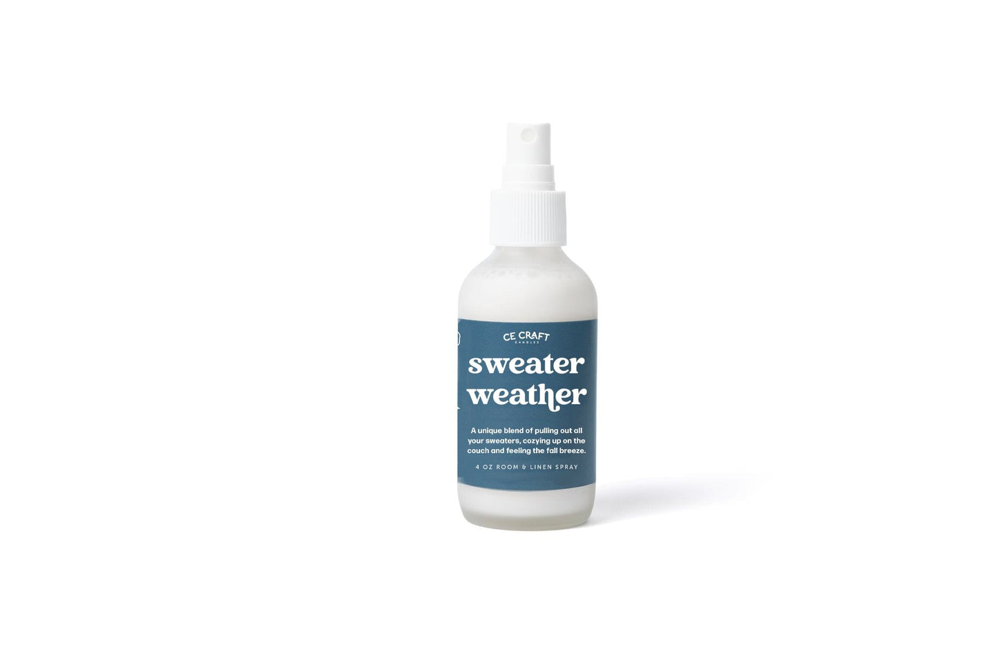 Sweater Weather Room & Linen Spray Room Spray CE Craft 