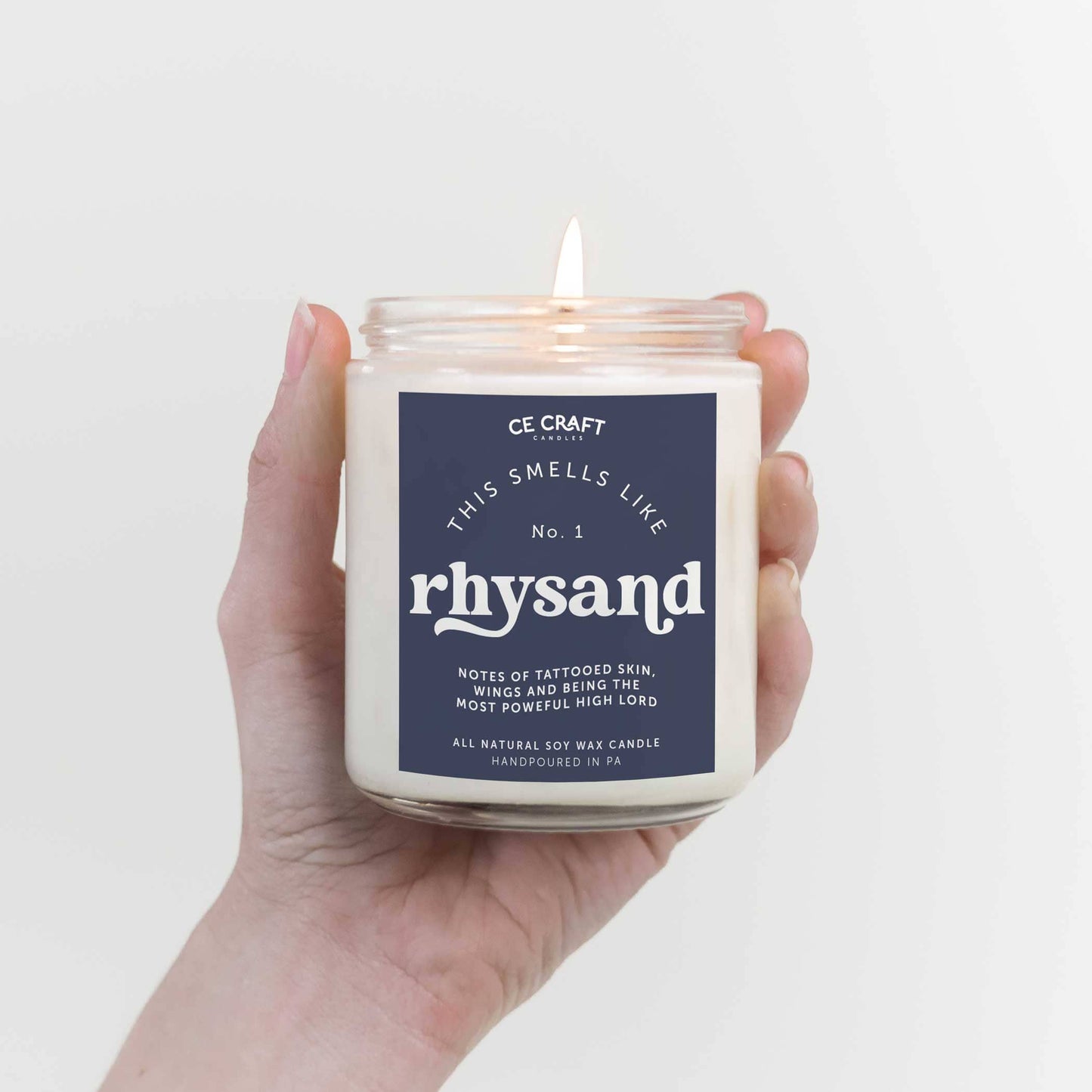 This Smells Like Rhysand Candle CE Craft Standard 
